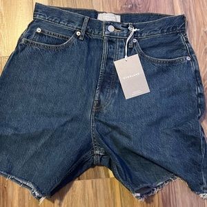Everlane shorts